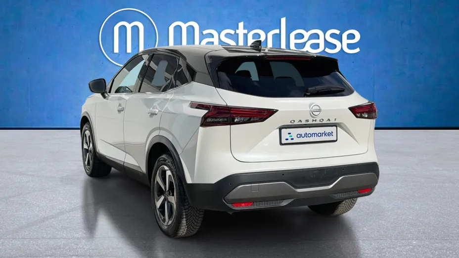 NISSAN Qashqai Qashqai 1.3 DIG-T mHEV N-Connecta Xtronic