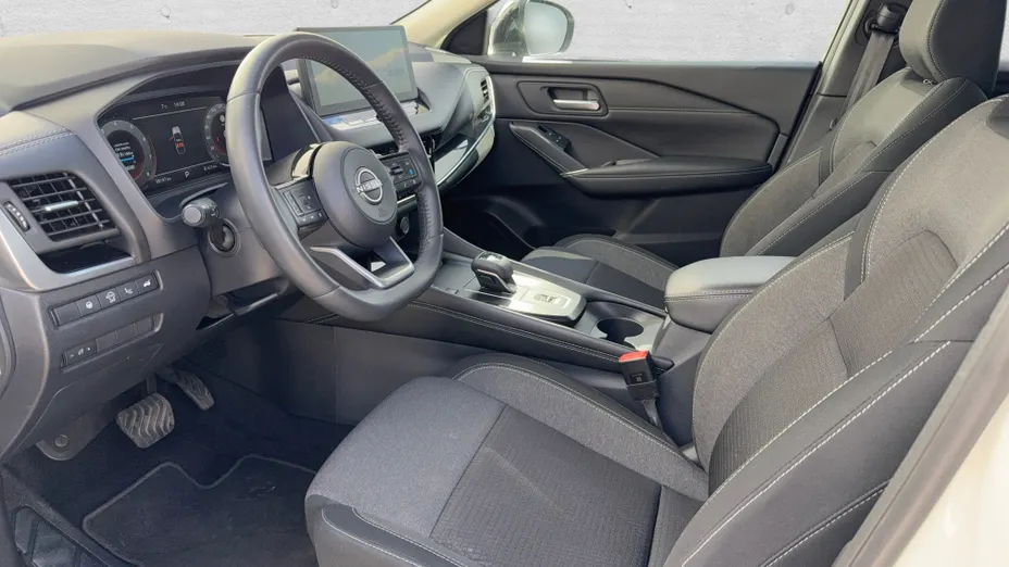 NISSAN Qashqai Qashqai 1.3 DIG-T mHEV N-Connecta Xtronic