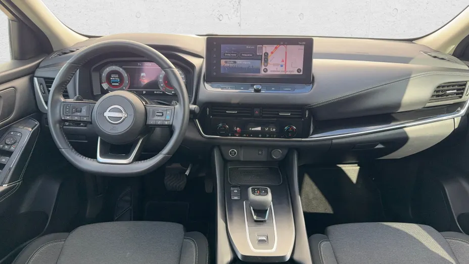 NISSAN Qashqai Qashqai 1.3 DIG-T mHEV N-Connecta Xtronic