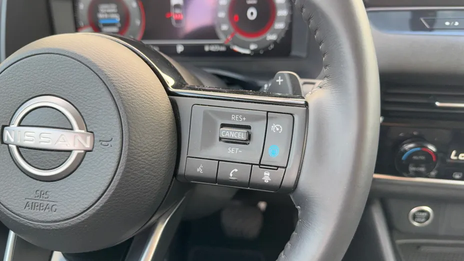 NISSAN Qashqai Qashqai 1.3 DIG-T mHEV N-Connecta Xtronic