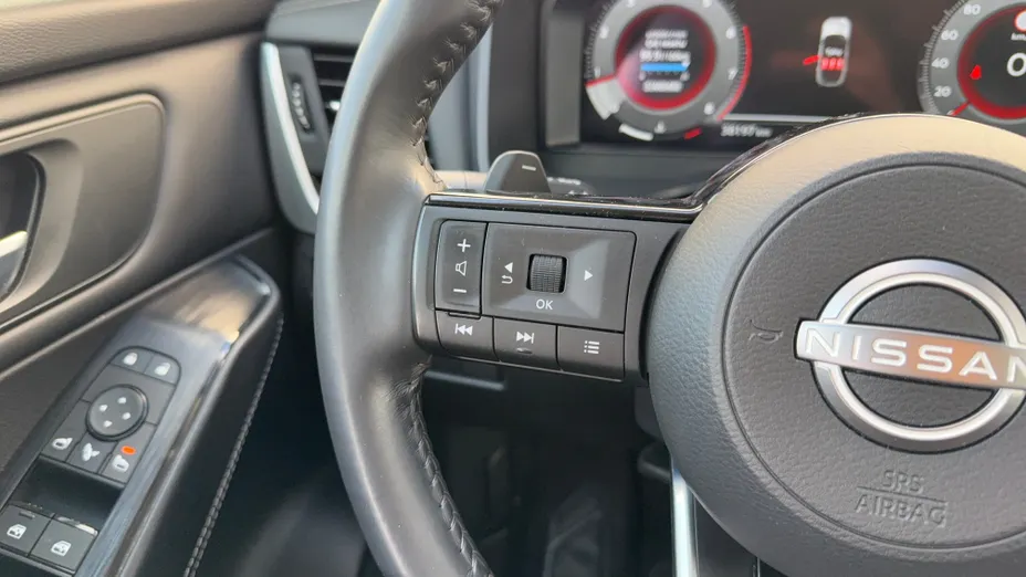 NISSAN Qashqai Qashqai 1.3 DIG-T mHEV N-Connecta Xtronic