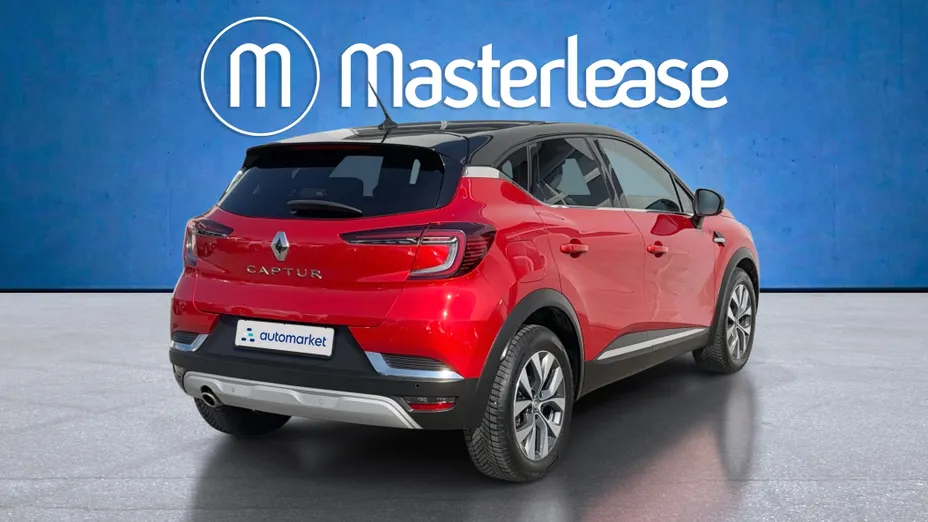 RENAULT Captur Captur 1.3 TCe mHEV Intens EDC