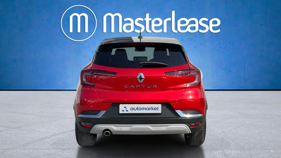 RENAULT Captur Captur 1.3 TCe mHEV Intens EDC