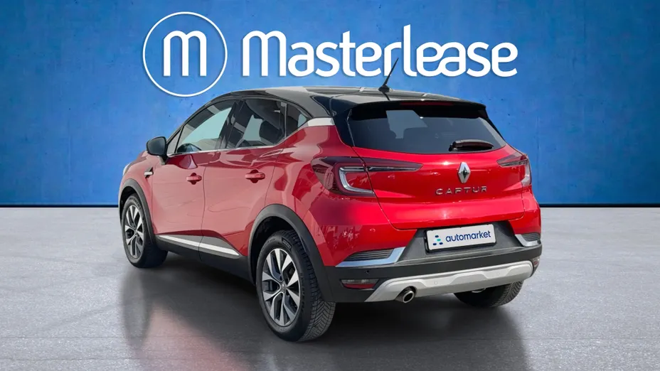 RENAULT Captur Captur 1.3 TCe mHEV Intens EDC
