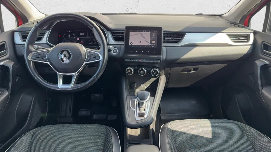 RENAULT Captur Captur 1.3 TCe mHEV Intens EDC