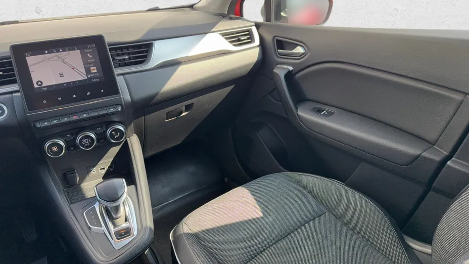 RENAULT Captur Captur 1.3 TCe mHEV Intens EDC