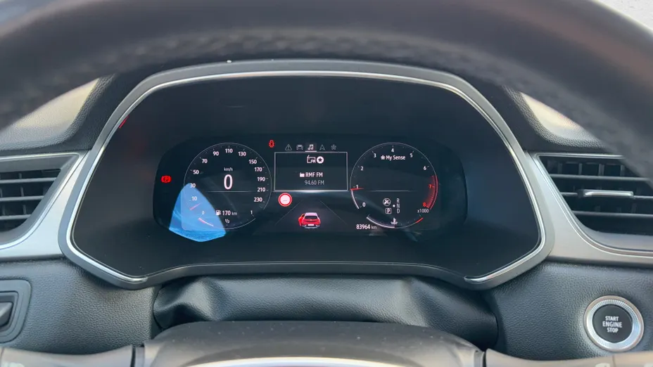 RENAULT Captur Captur 1.3 TCe mHEV Intens EDC