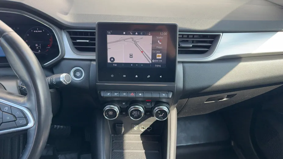 RENAULT Captur Captur 1.3 TCe mHEV Intens EDC