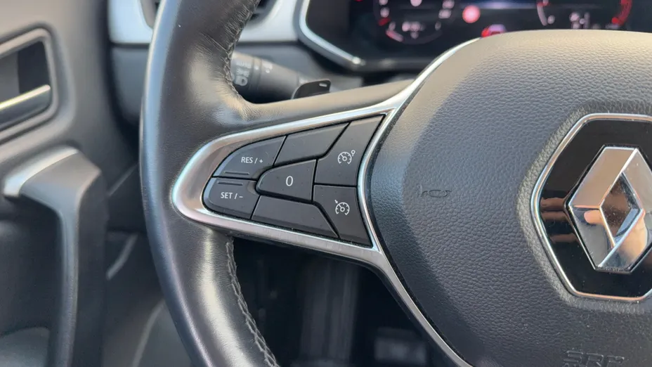 RENAULT Captur Captur 1.3 TCe mHEV Intens EDC