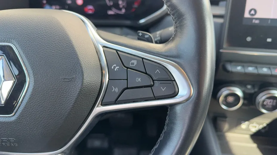 RENAULT Captur Captur 1.3 TCe mHEV Intens EDC