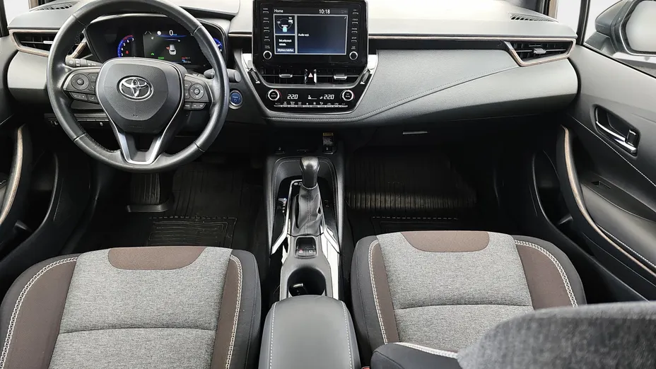 TOYOTA Corolla Corolla 1.8 Hybrid GPF Trek