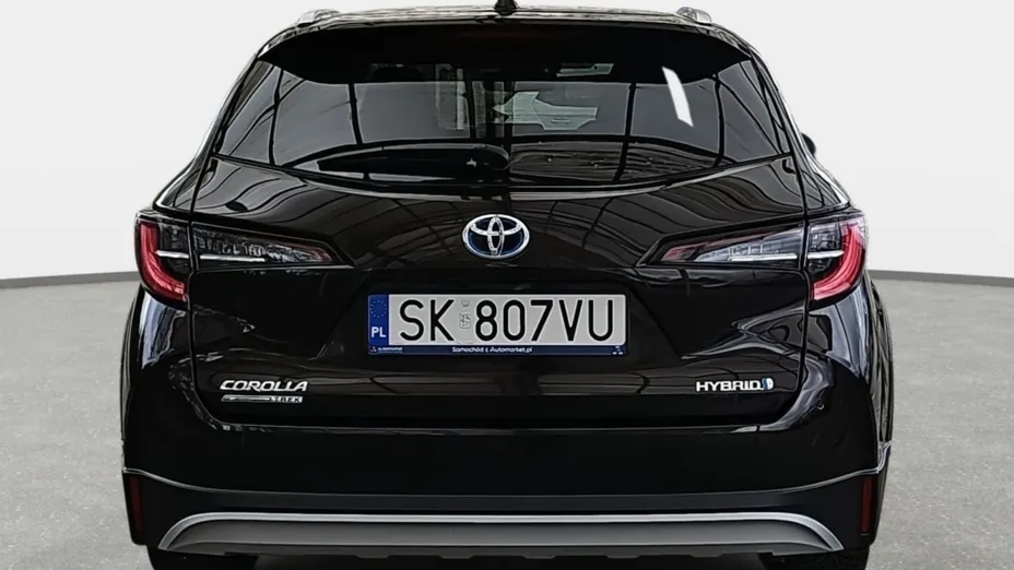 TOYOTA Corolla Corolla 1.8 Hybrid GPF Trek