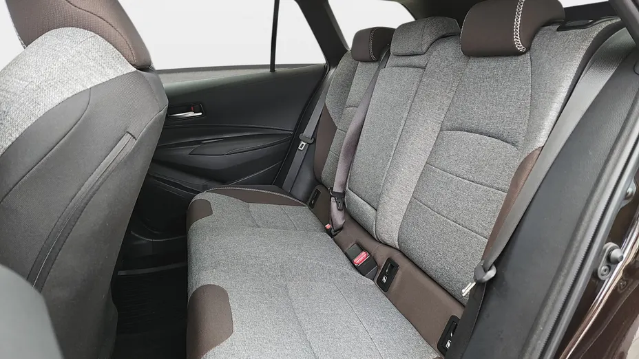 TOYOTA Corolla Corolla 1.8 Hybrid GPF Trek