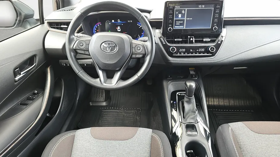 TOYOTA Corolla Corolla 1.8 Hybrid GPF Trek