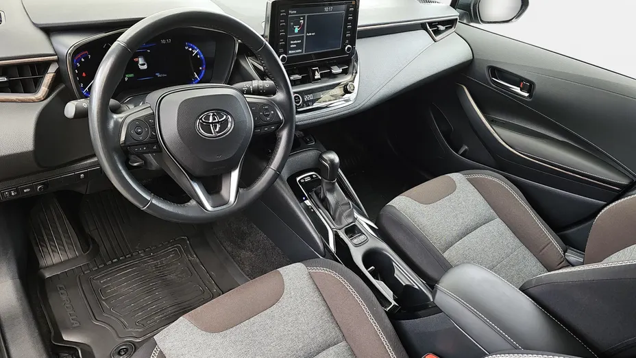 TOYOTA Corolla Corolla 1.8 Hybrid GPF Trek