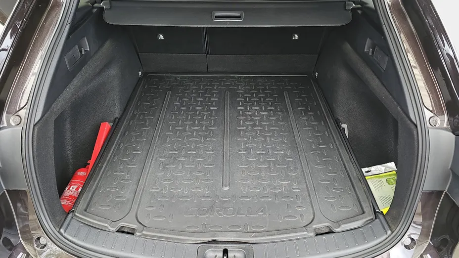 TOYOTA Corolla Corolla 1.8 Hybrid GPF Trek