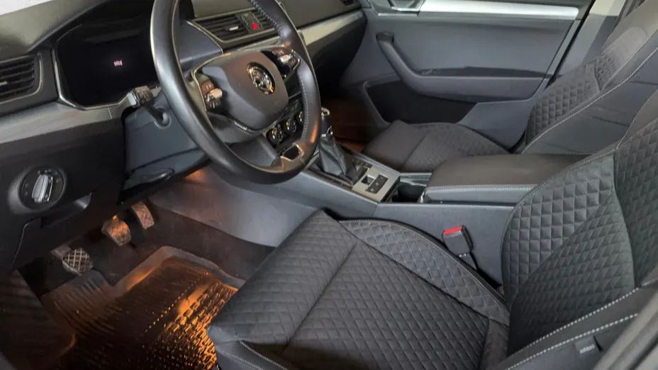 SKODA Superb Superb 1.5 TSI Ambition