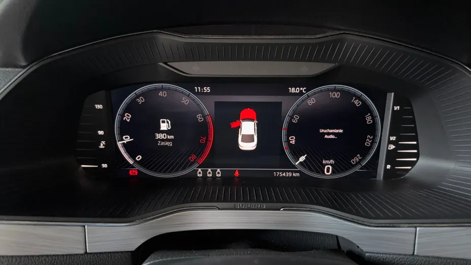 SKODA Superb Superb 1.5 TSI Ambition