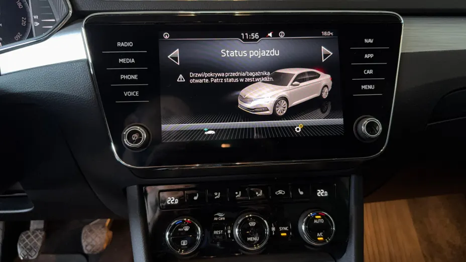 SKODA Superb Superb 1.5 TSI Ambition
