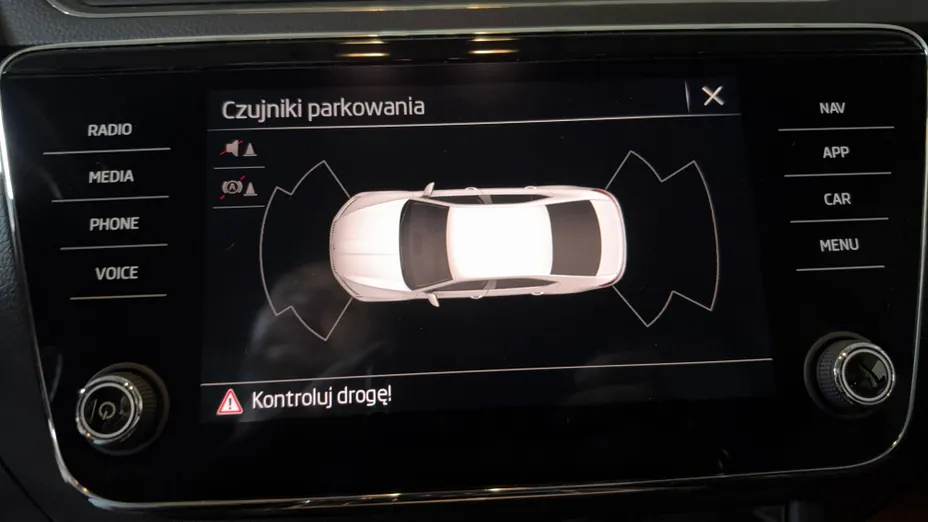 SKODA Superb Superb 1.5 TSI Ambition