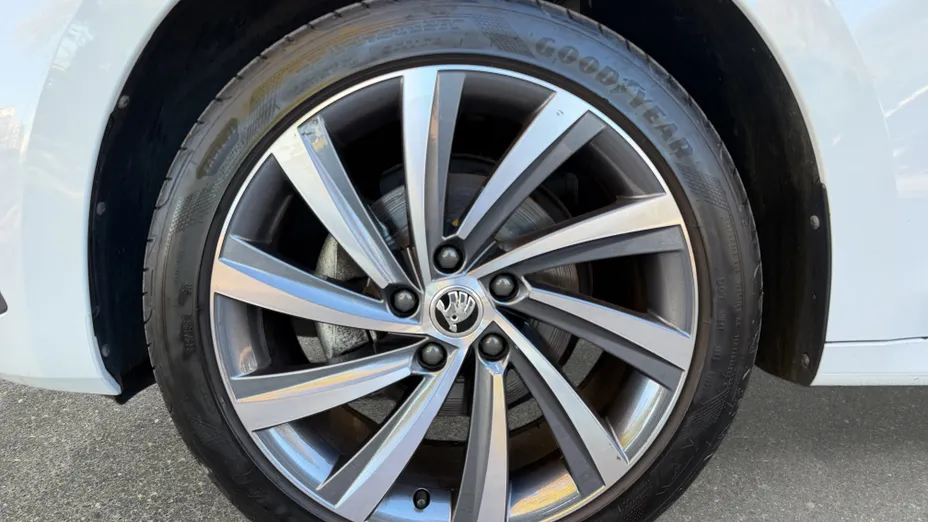 SKODA Octavia Octavia 1.5 TSI e-Tec Style DSG