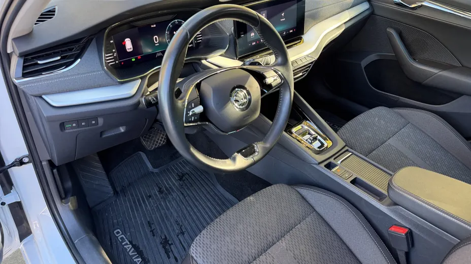SKODA Octavia Octavia 1.5 TSI e-Tec Style DSG