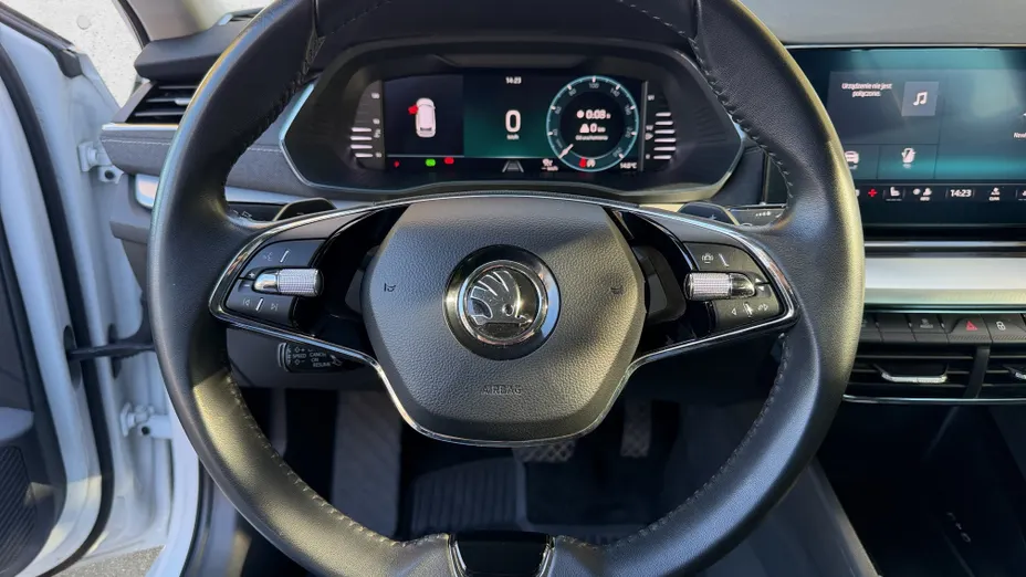 SKODA Octavia Octavia 1.5 TSI e-Tec Style DSG