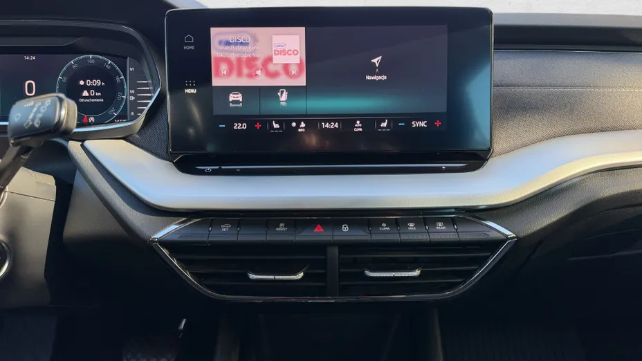 SKODA Octavia Octavia 1.5 TSI e-Tec Style DSG