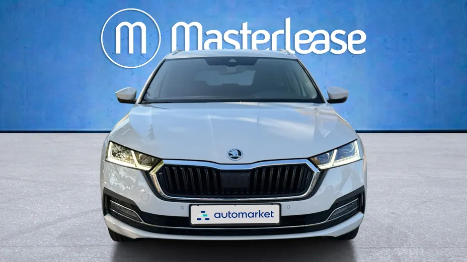 SKODA Octavia Octavia 1.5 TSI e-Tec Style DSG