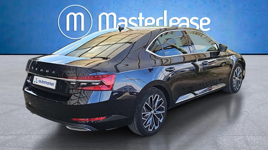 SKODA Superb Superb 2.0 TSI L&K DSG