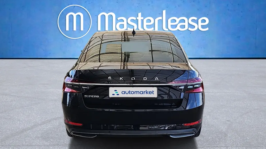 SKODA Superb Superb 2.0 TSI L&K DSG