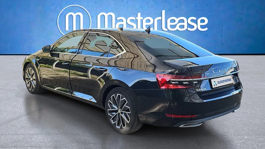 SKODA Superb Superb 2.0 TSI L&K DSG