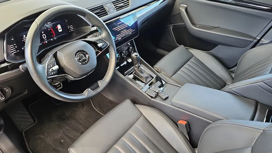 SKODA Superb Superb 2.0 TSI L&K DSG