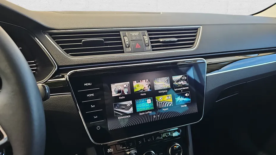 SKODA Superb Superb 2.0 TSI L&K DSG