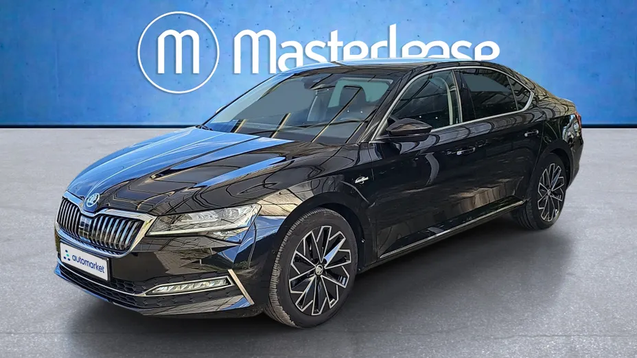 SKODA Superb Superb 2.0 TSI L&K DSG