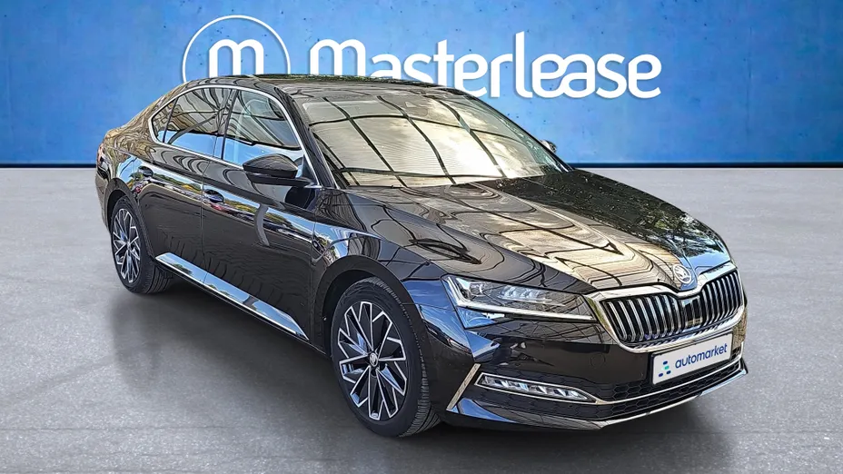 SKODA Superb Superb 2.0 TSI L&K DSG