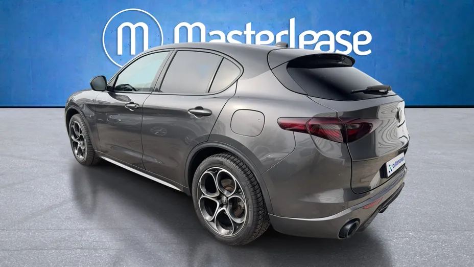 ALFA ROMEO Stelvio Stelvio 2.0 Turbo Veloce Q4 aut