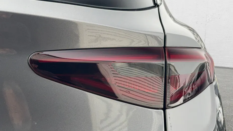 ALFA ROMEO Stelvio Stelvio 2.0 Turbo Veloce Q4 aut