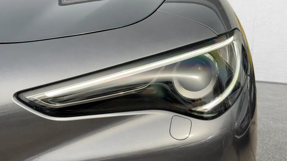 ALFA ROMEO Stelvio Stelvio 2.0 Turbo Veloce Q4 aut