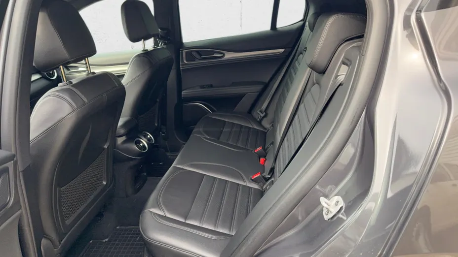 ALFA ROMEO Stelvio Stelvio 2.0 Turbo Veloce Q4 aut