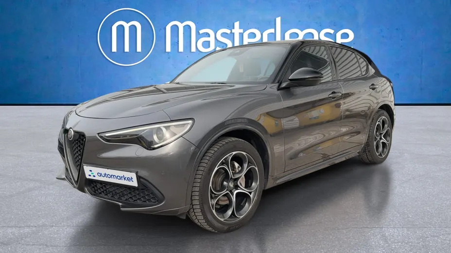 ALFA ROMEO Stelvio Stelvio 2.0 Turbo Veloce Q4 aut