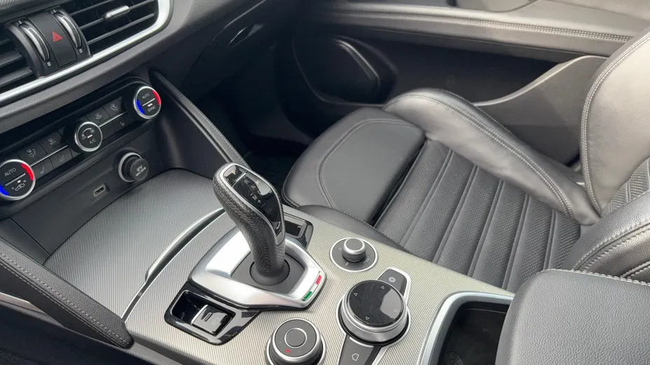 ALFA ROMEO Stelvio Stelvio 2.0 Turbo Veloce Q4 aut