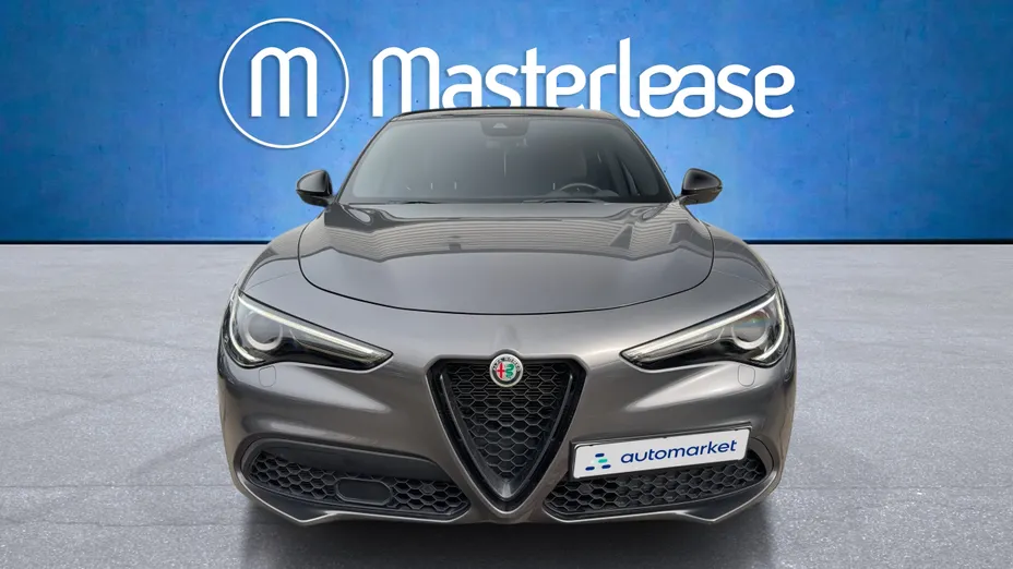 ALFA ROMEO Stelvio Stelvio 2.0 Turbo Veloce Q4 aut