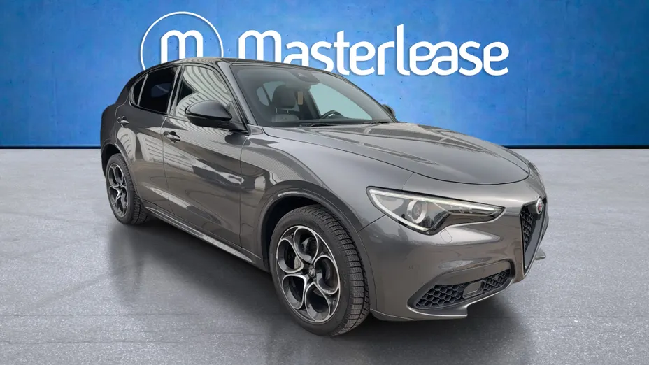 ALFA ROMEO Stelvio Stelvio 2.0 Turbo Veloce Q4 aut