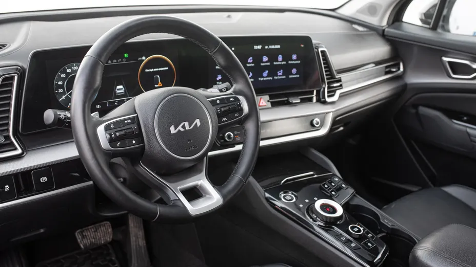 KIA Sportage Sportage 1.6 T-GDI mHEV Business Line 2WD DCT