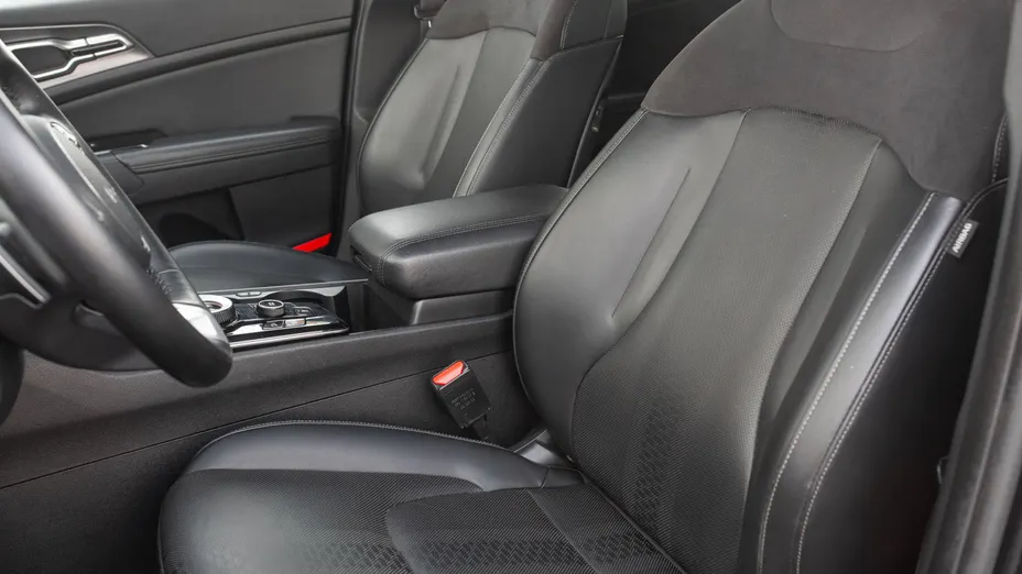 KIA Sportage Sportage 1.6 T-GDI mHEV Business Line 2WD DCT