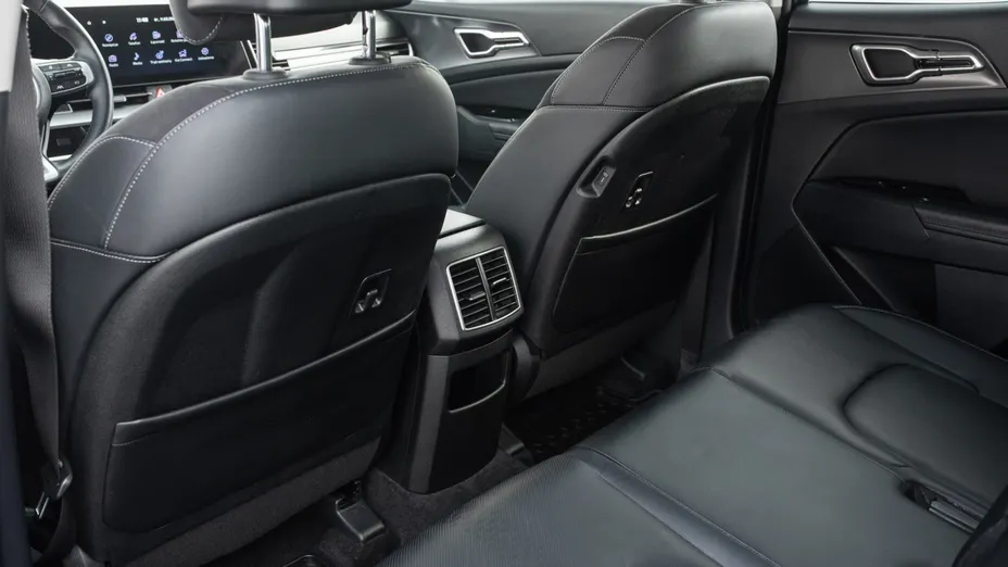 KIA Sportage Sportage 1.6 T-GDI mHEV Business Line 2WD DCT