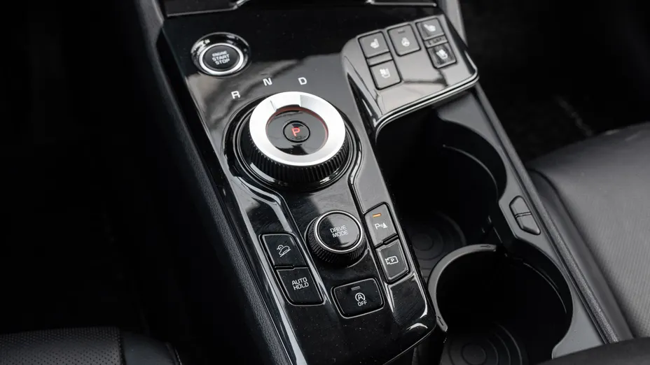 KIA Sportage Sportage 1.6 T-GDI mHEV Business Line 2WD DCT