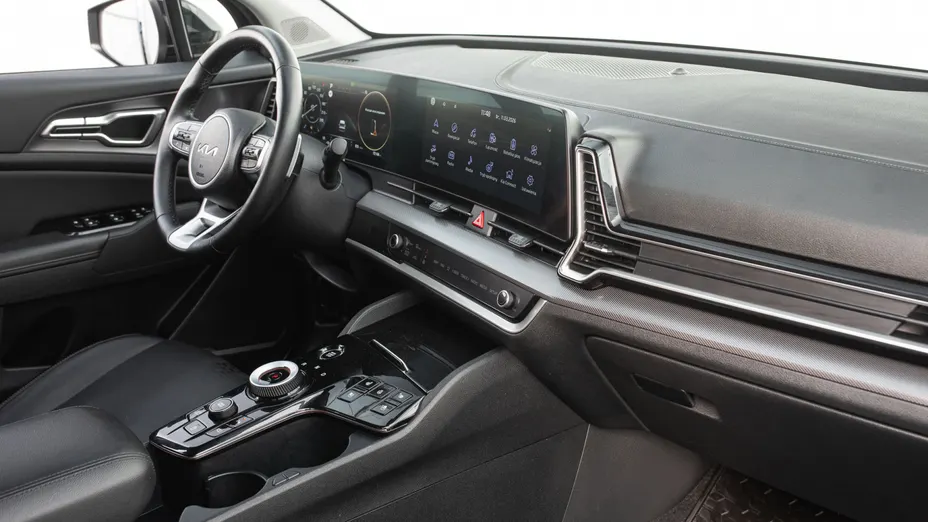 KIA Sportage Sportage 1.6 T-GDI mHEV Business Line 2WD DCT