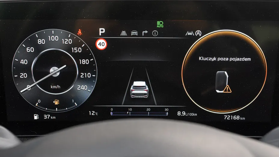 KIA Sportage Sportage 1.6 T-GDI mHEV Business Line 2WD DCT